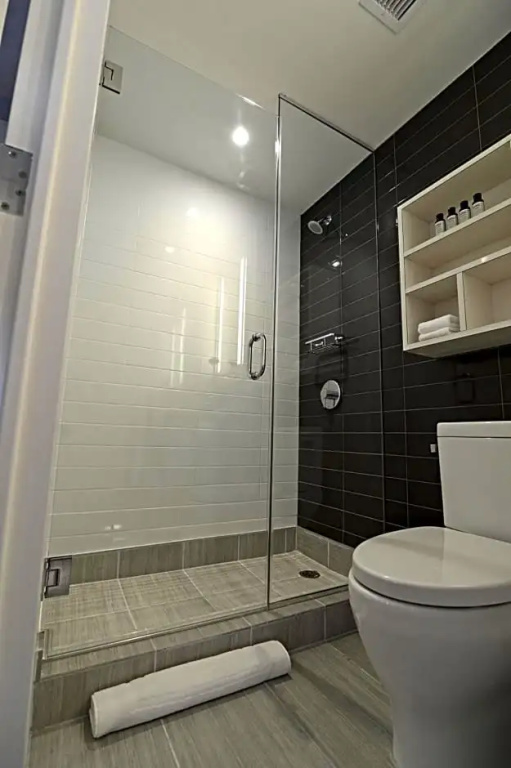 Edge Hotel - Chambres
