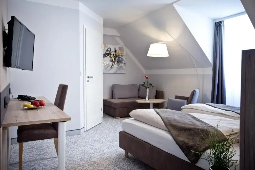 Zum Amtsstüble - Chambres