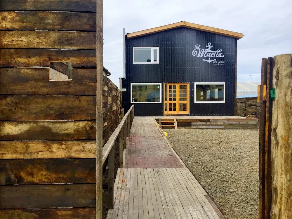 El Muelle Hotel Boutique - Général