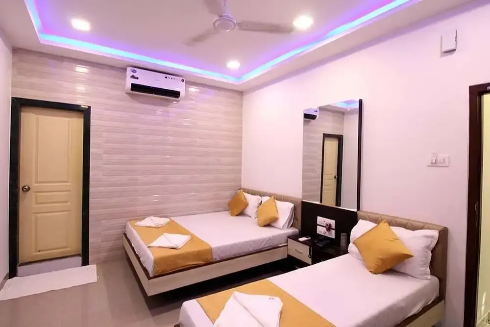 Hotel Golden Residency - Chambres