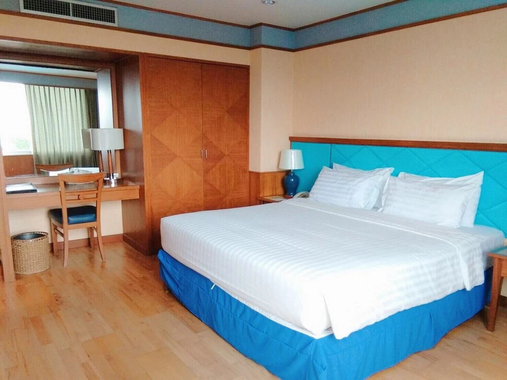 Номер Standard в Diamond Plaza Hotel Suratthani