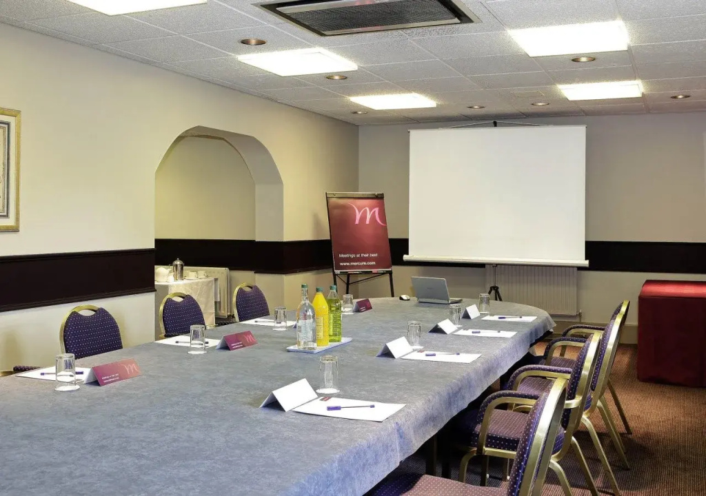 Mercure Altrincham Bowdon Hotel - Général