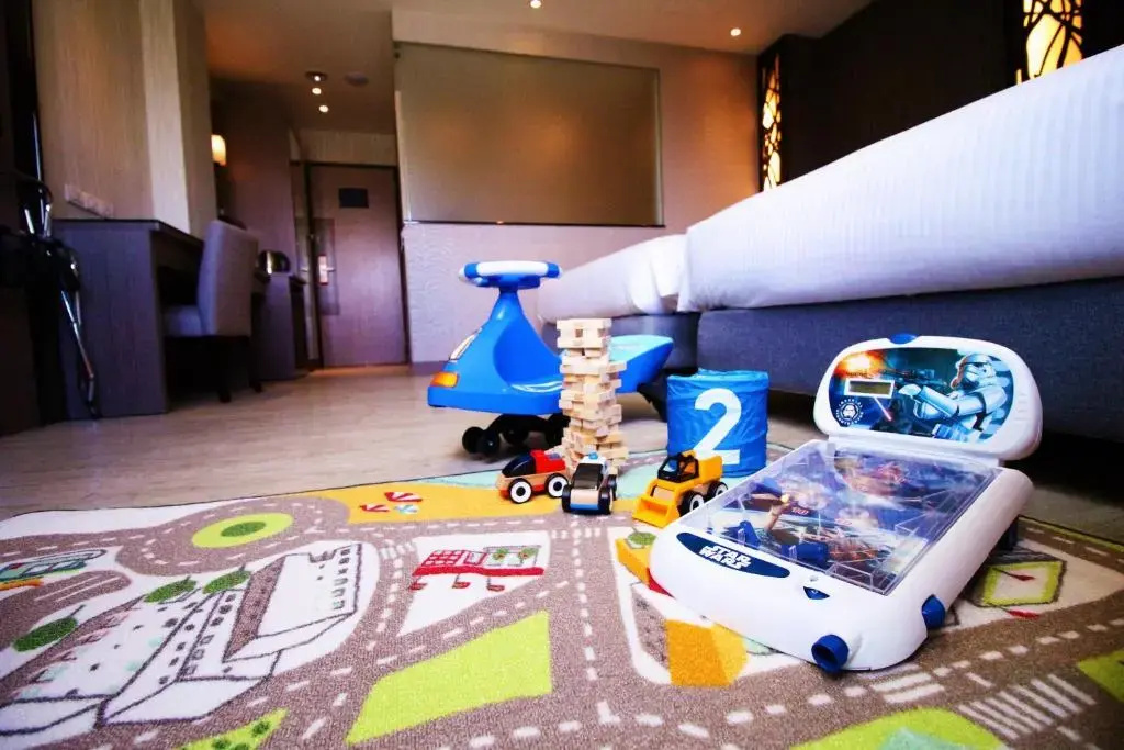 J Hotel - Chambres