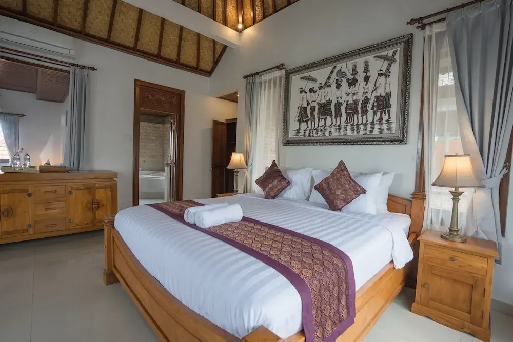 Ketut's Place Cottage Ubud — фото