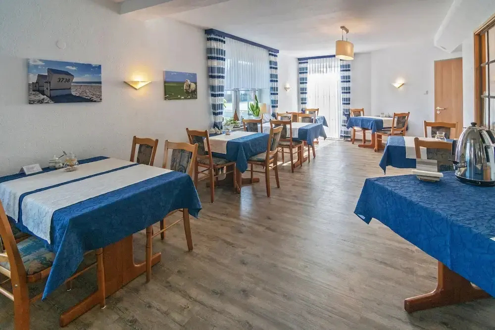 Nordsee Hotel Friesenhus - Général