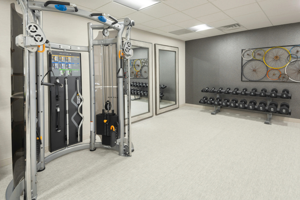 Homewood Suites by Hilton Gateway Hills Nashua - Général