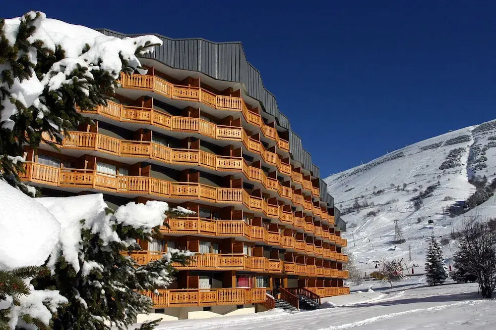 Voir la photo 1 — Hideaway in Les Deux Alpes
