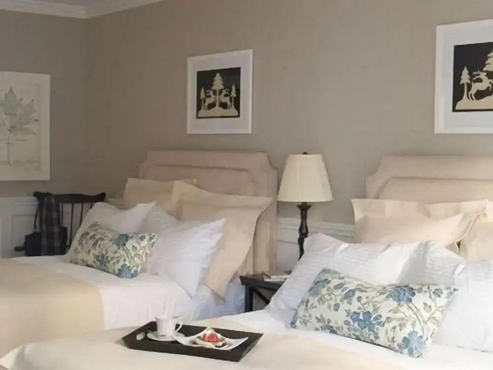 The White Hart - Chambres