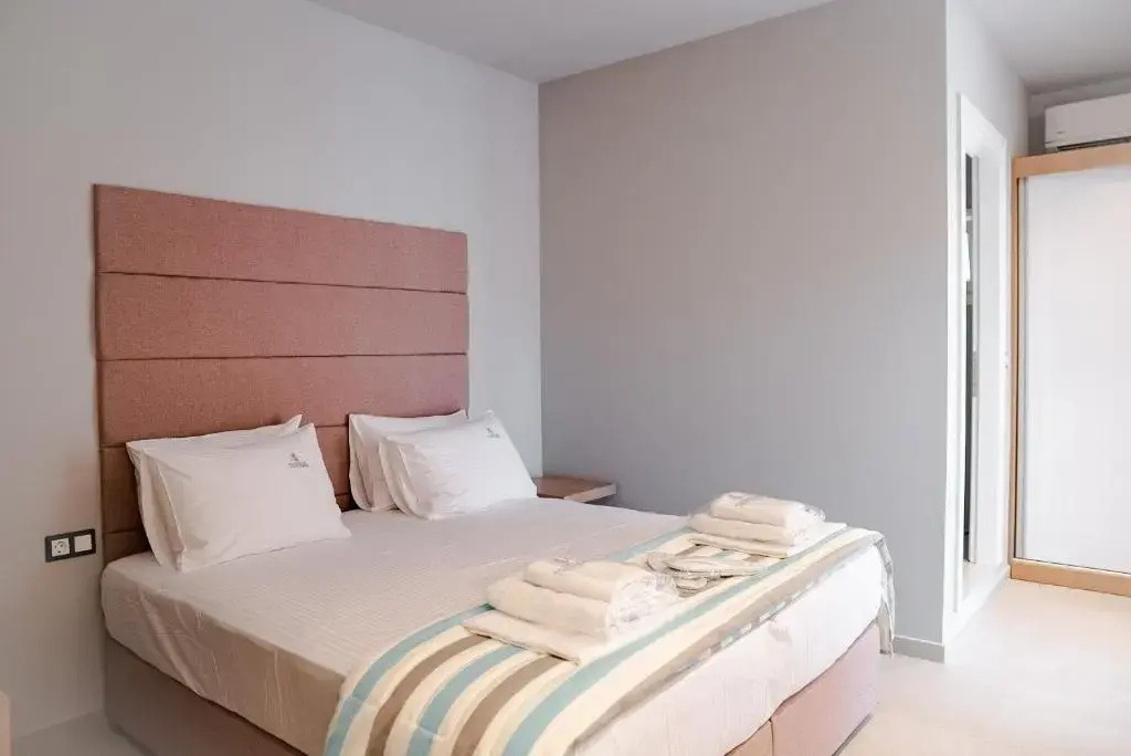 Standard Double room with mountain view (twin beds)