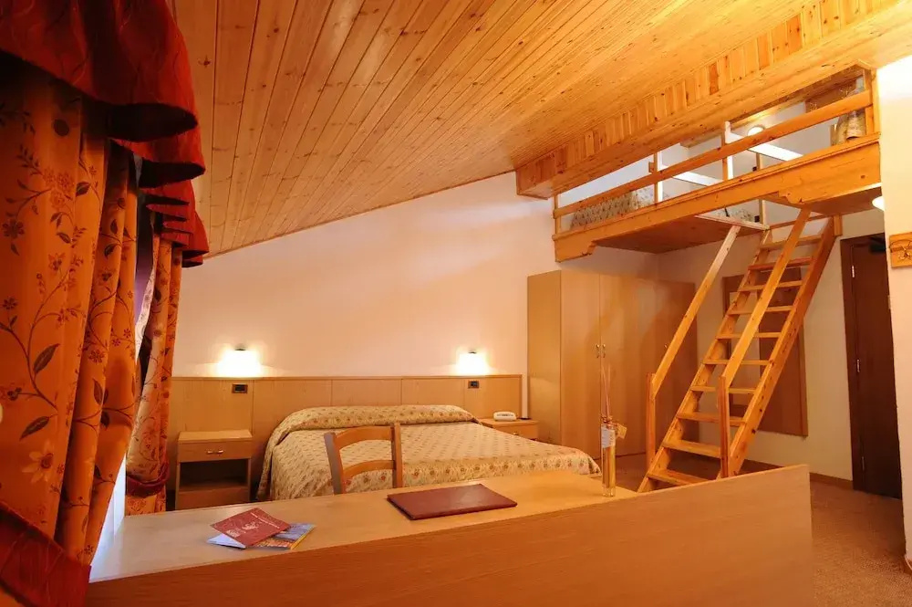 Petit Tournalin - Chambres