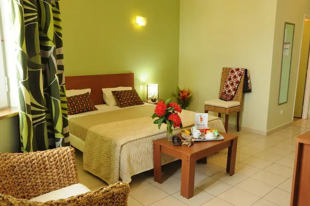 Hotel Résidence Maharajah - фото 5