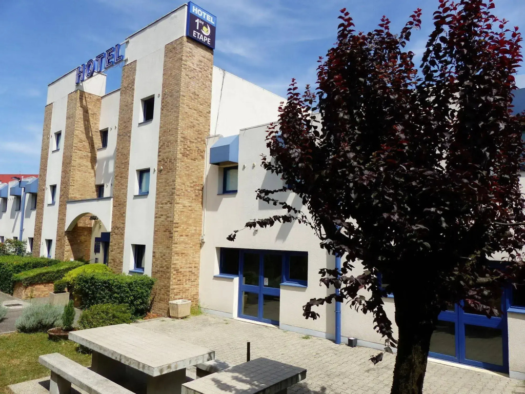 Hotel 1ère Étape