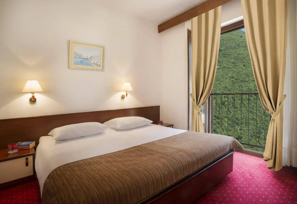 Hotel Mediteran - Liburnia - Général