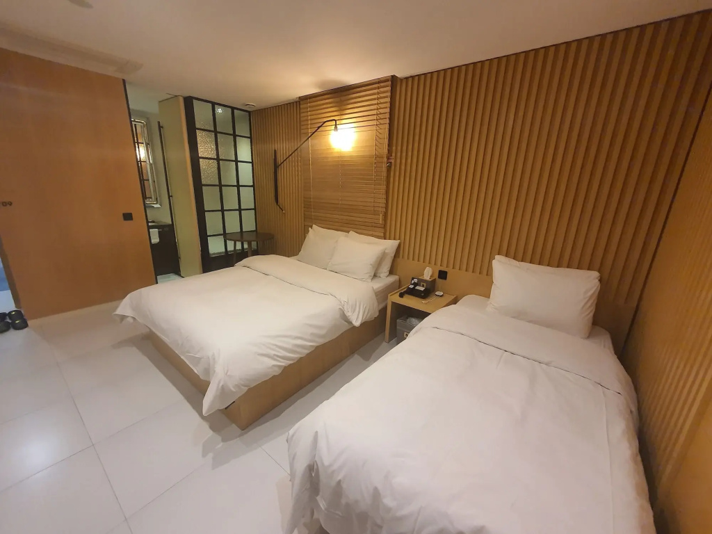 Hotel The Designers Kondae - Général