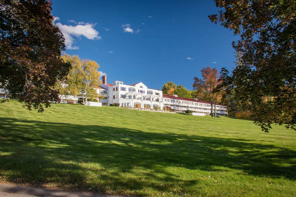 Red Jacket Mountain View Hotel - Général