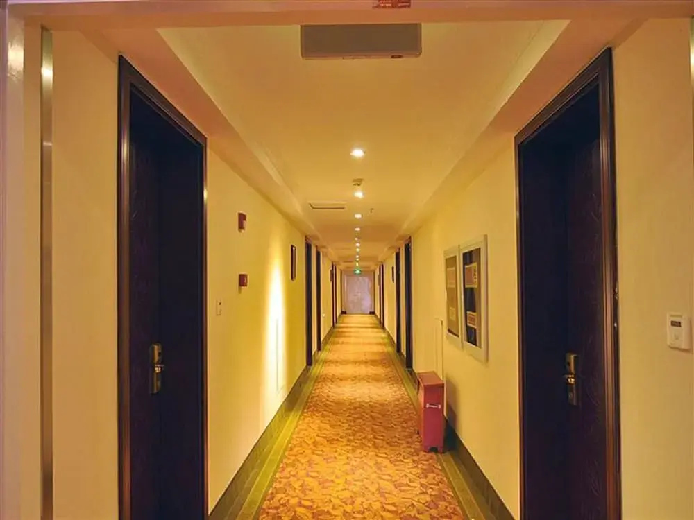 GreenTree Inn HuaiAn Hongze Daqing Road Business Hotel - Général