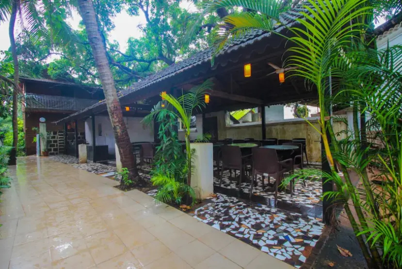 Sea Breeze Village By Apricus Baga Goa