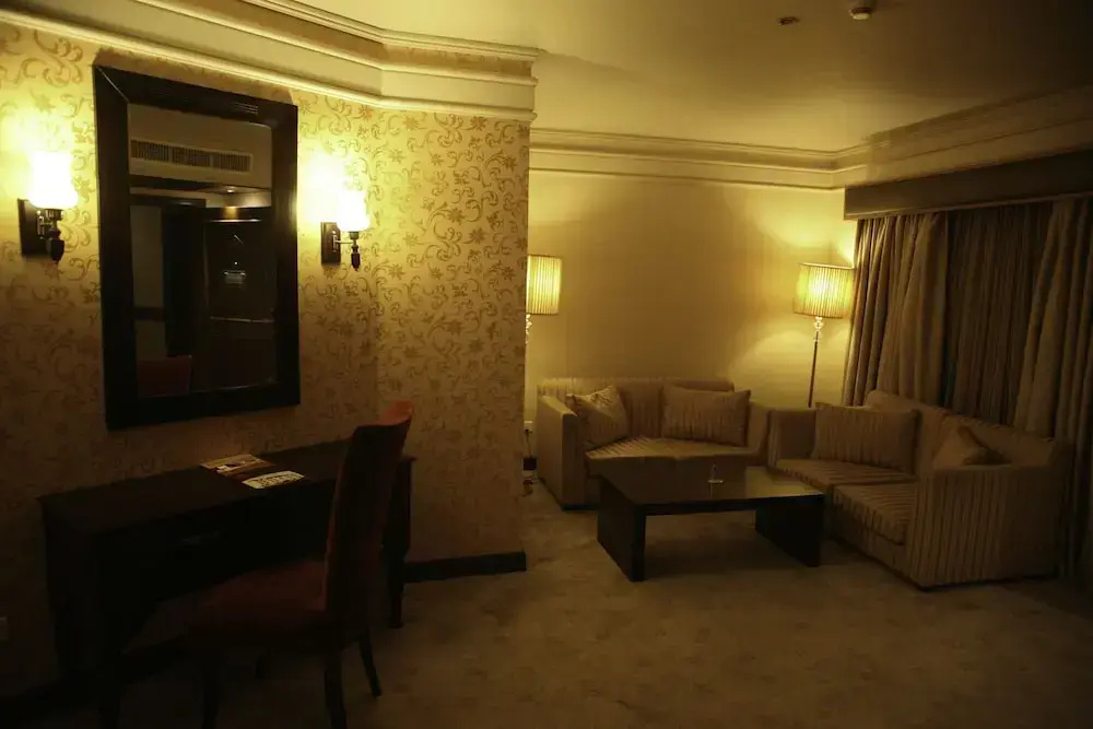 Marvel Hotel - Chambres