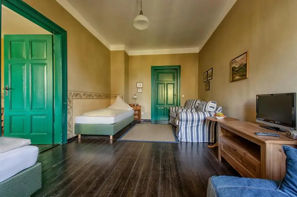 Gasthaus & Hotel Zur Henne - Chambres