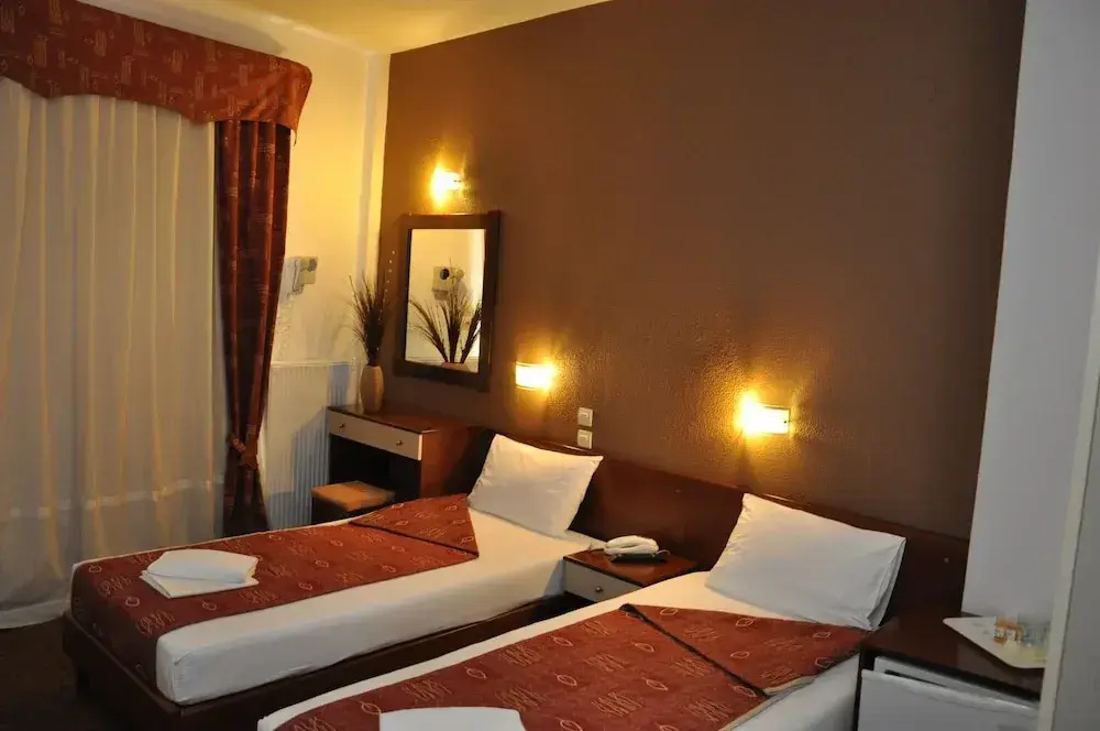 Hotel Akropol - Chambres