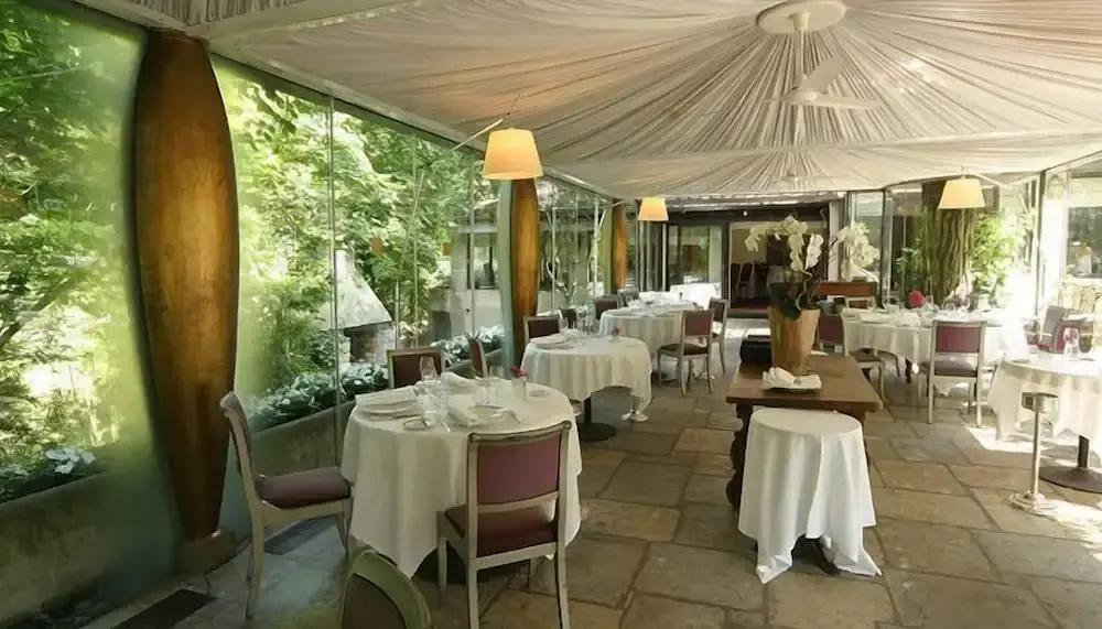 Moulin De Mougins - Général