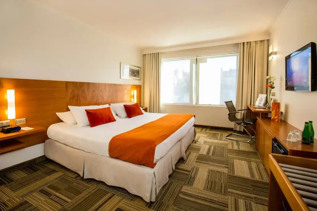 Best Western Marina Del Rey - Chambres