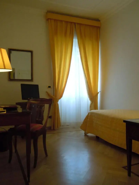Grand Hotel Villa Balbi - Chambres