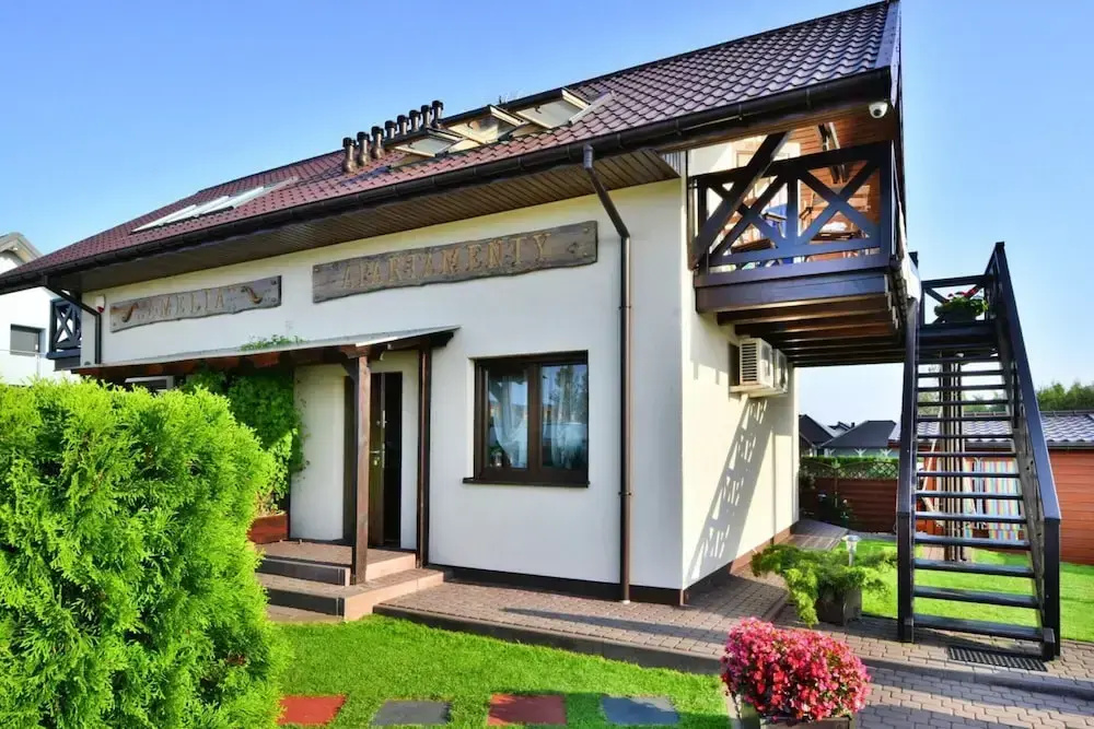 Comfortable Holiday Apartment, air Conditioning