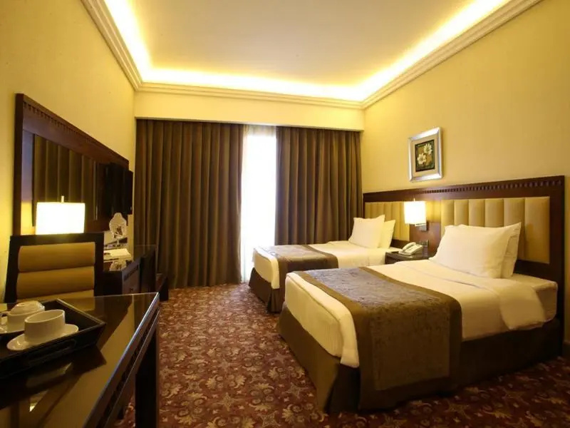 Standard Single room with balcony