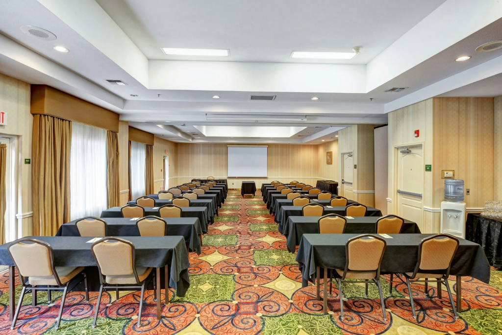 Hilton Garden Inn Portland Airport - Général