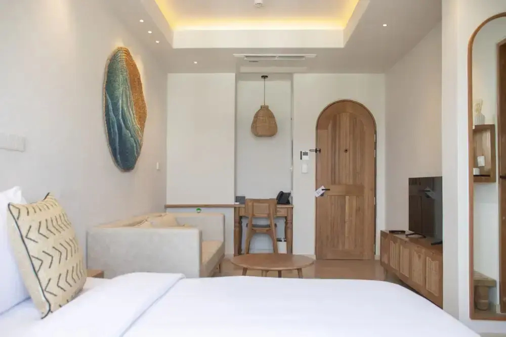 Stone Hotel Dhiffushi — фото