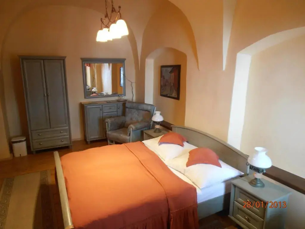 Pension - Restaurant SABATO - Chambres
