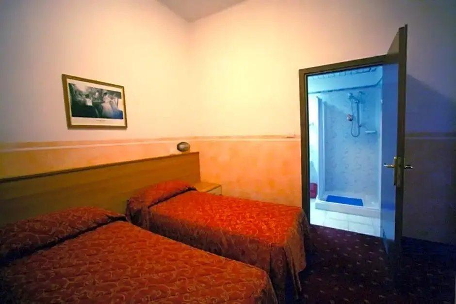 Hotel Assarotti - Chambres