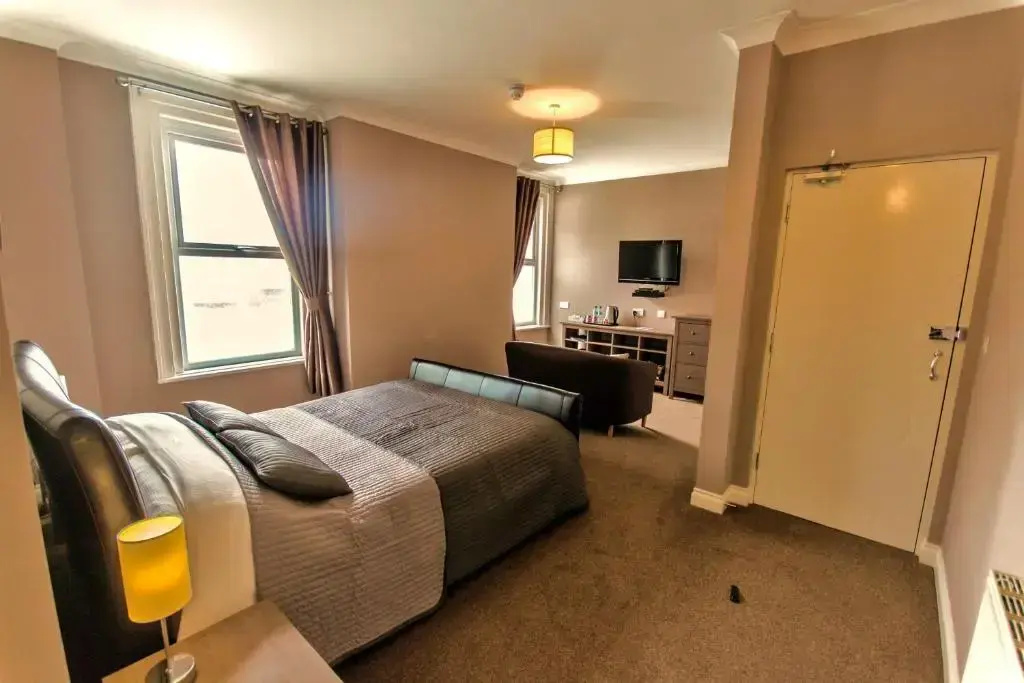 Deluxe room