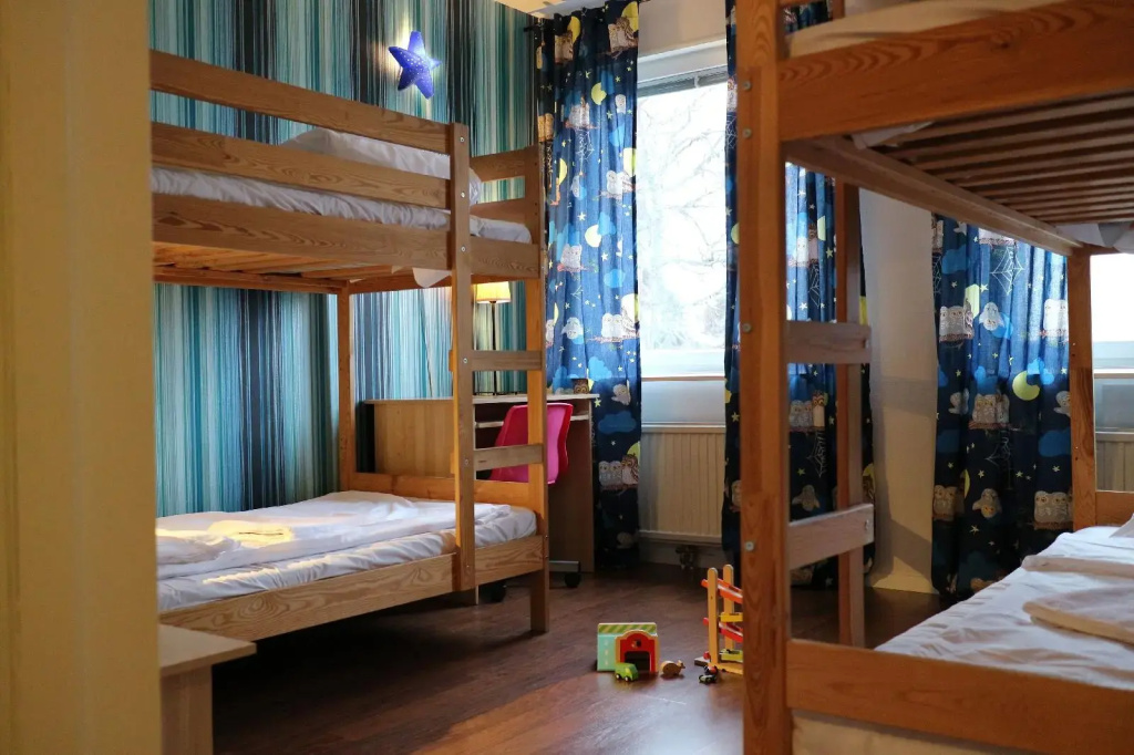 Hotell Marieberg - Général