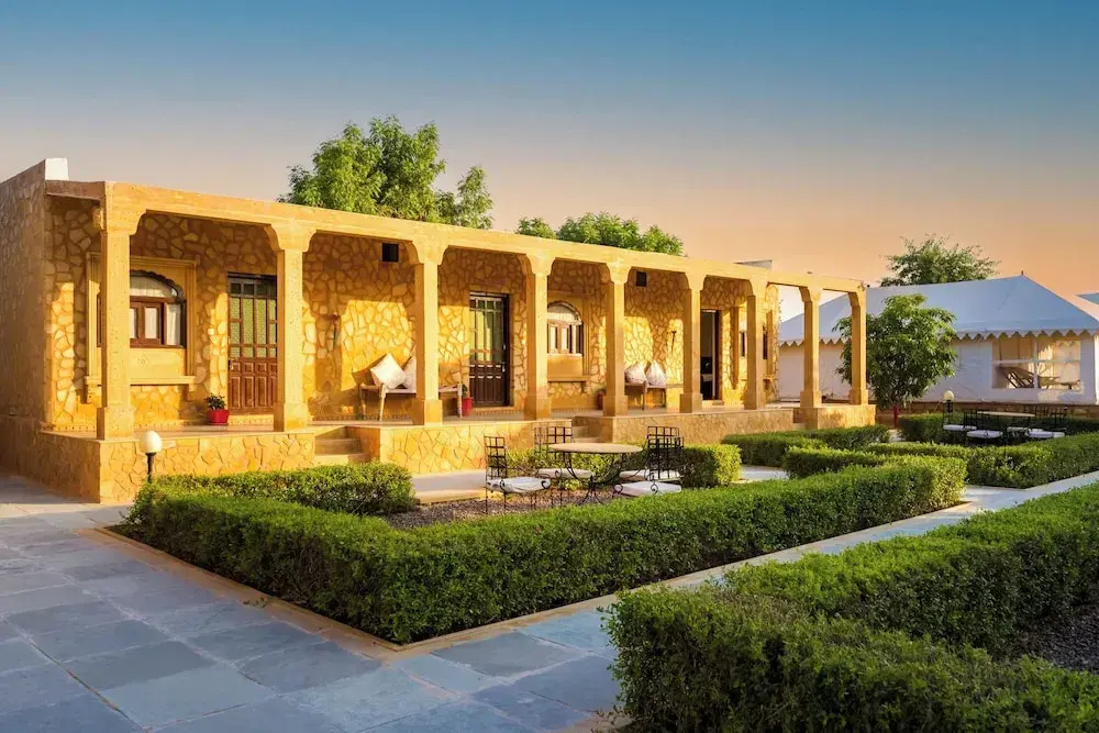 The Mamas Resort and Camp - Caters to Couples and Families - Chambres