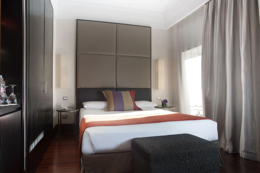 Savoy Hotel - Général