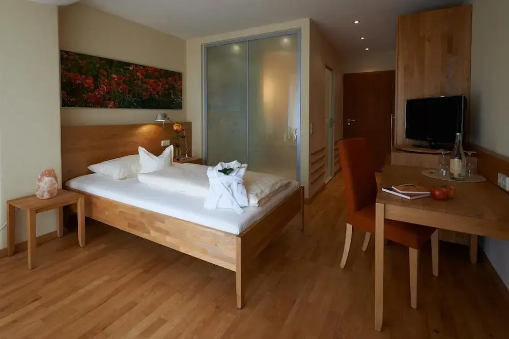 Bio Thermalhotel Falkenhof - Chambres