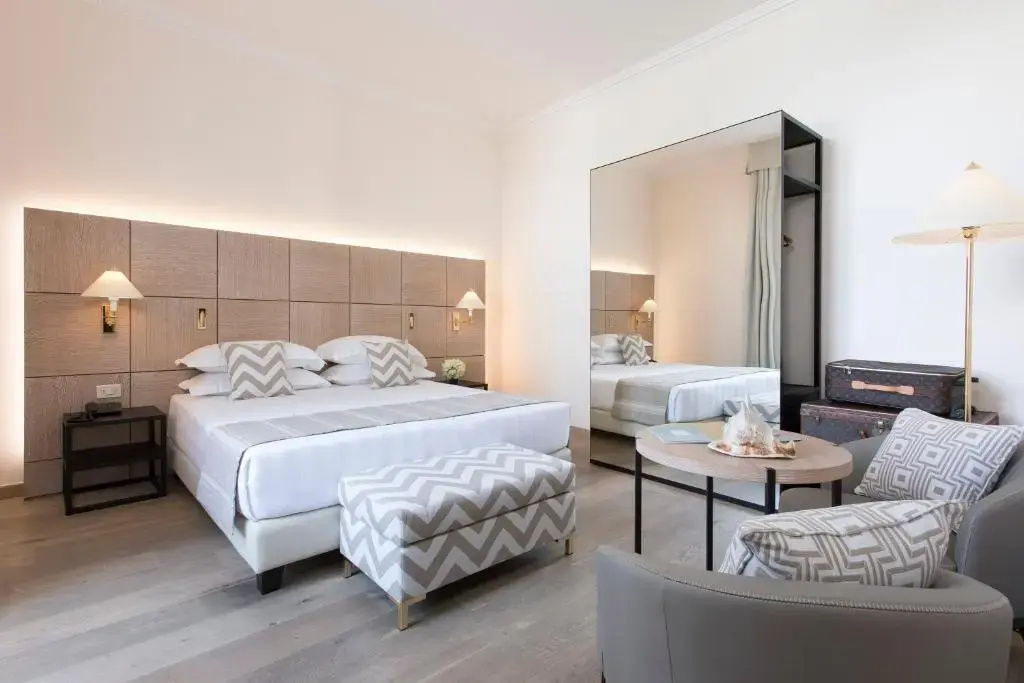 Grand Hotel Arenzano - Chambres