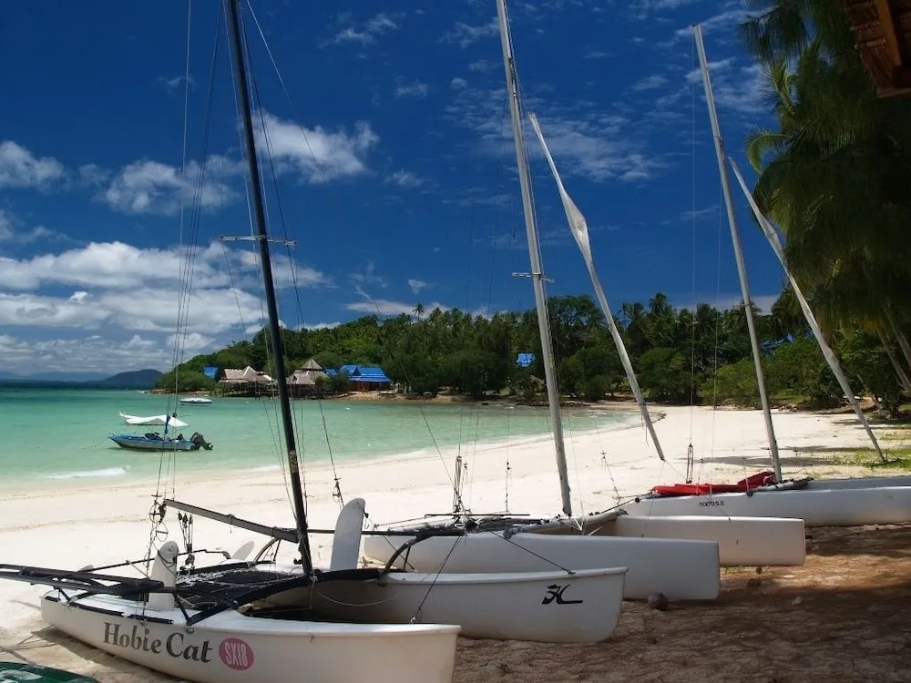 Koh Talu Island Resort - Général
