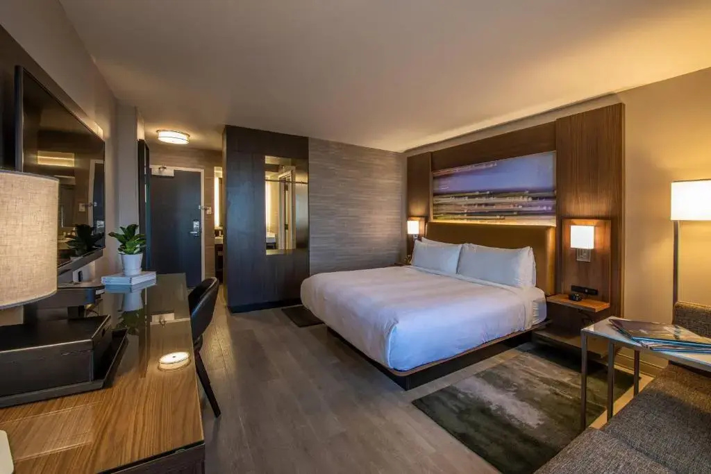 Marriott Wichita - Chambres