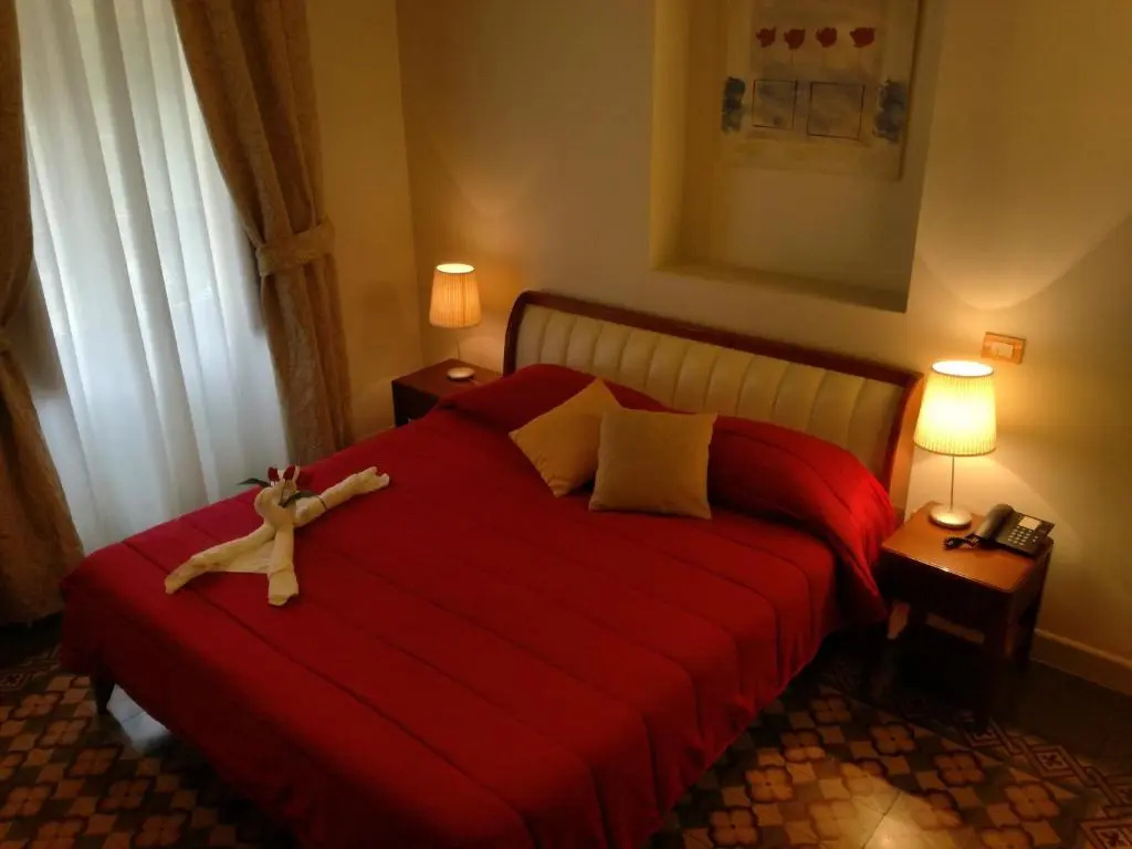 Hotel Agathae - Chambres