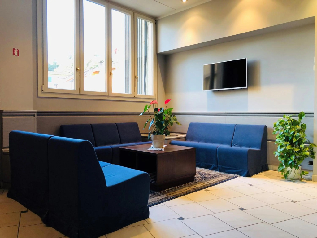 Hotel Delfina