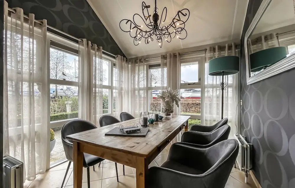 Nice Home in Workum With Wifi and 3 Bedrooms - фото 12