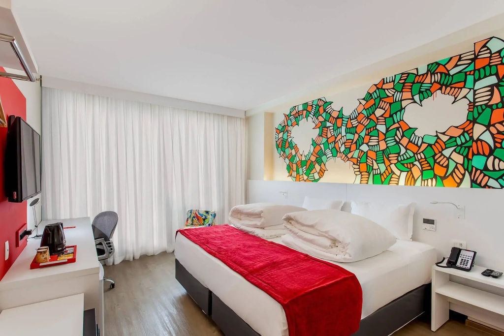 Esuites Virginia Luxemburgo BH - Général