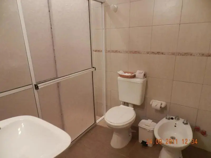 Complejo Turistico Americano - Chambres