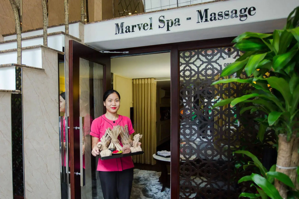 Ambassador Hanoi Hotel & Spa - Général