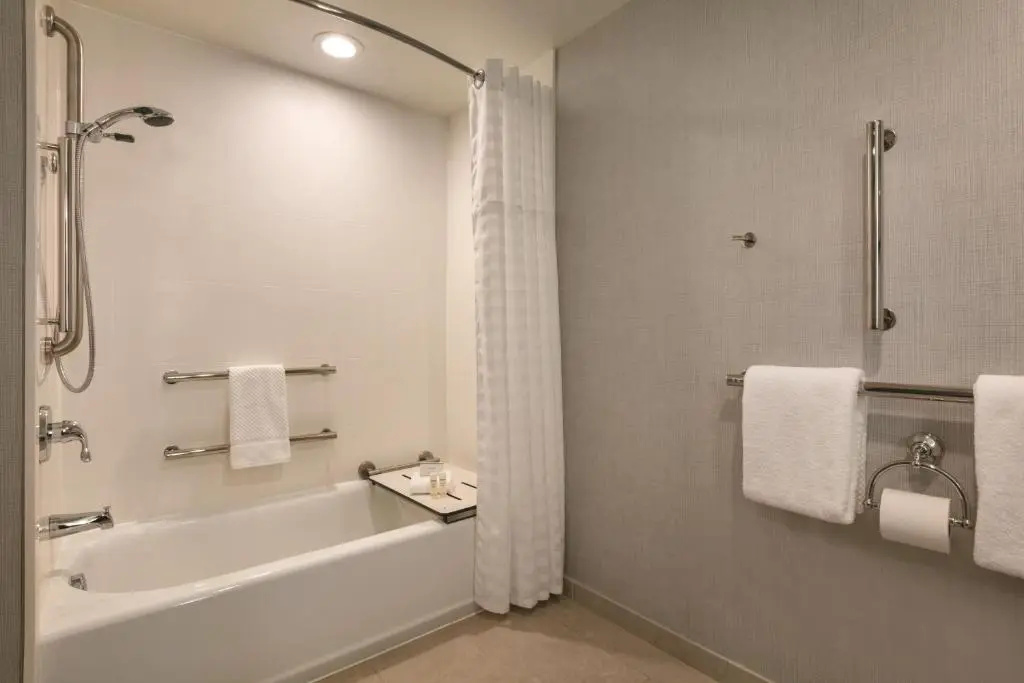 Embassy Suites by Hilton Richmond - Chambres