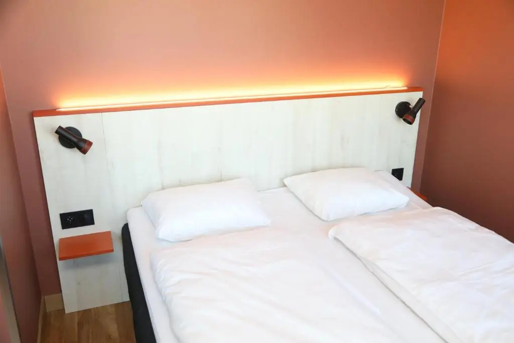 Comfort Hotel Xpress Youngstorget - Chambres