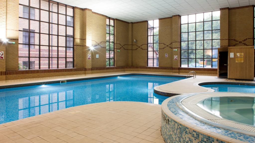 Holiday Inn Rotherham Sheffield by IHG - Général